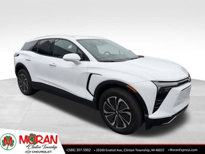 2024 Chevrolet Blazer EV LT