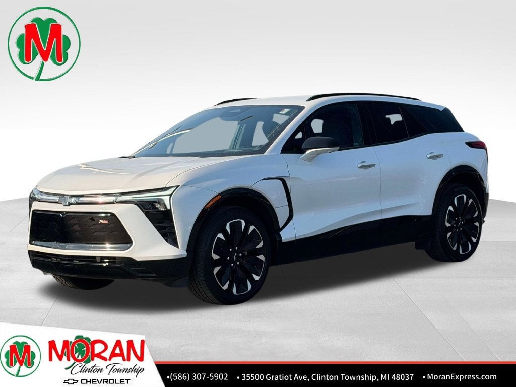 2024 Chevrolet Blazer EV RS
