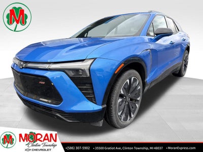 2024 Chevrolet Blazer EV RS