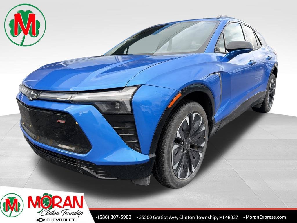 2024 Chevrolet Blazer EV RS