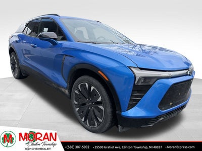 2024 Chevrolet Blazer EV RS