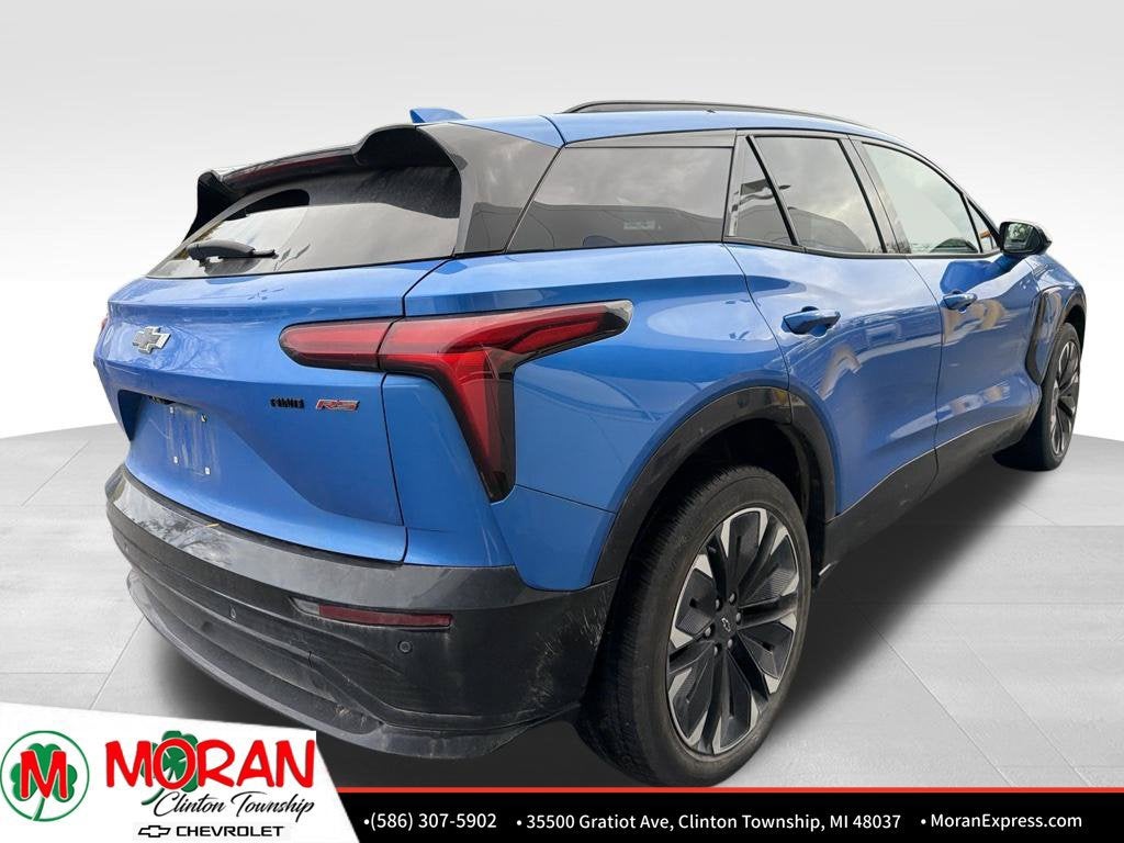 2024 Chevrolet Blazer EV RS
