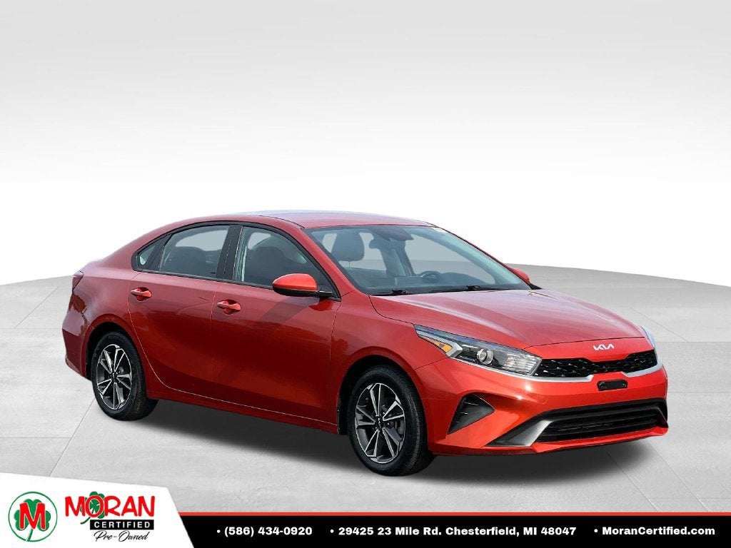 2023 Kia Forte LXS