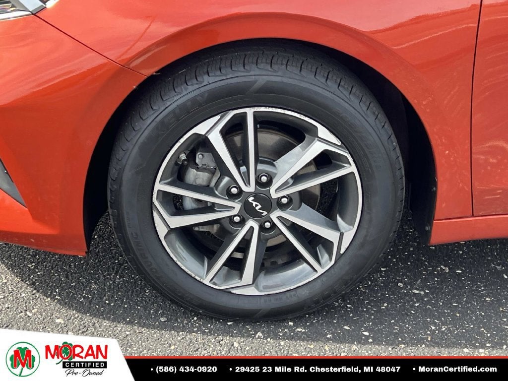 2023 Kia Forte LXS