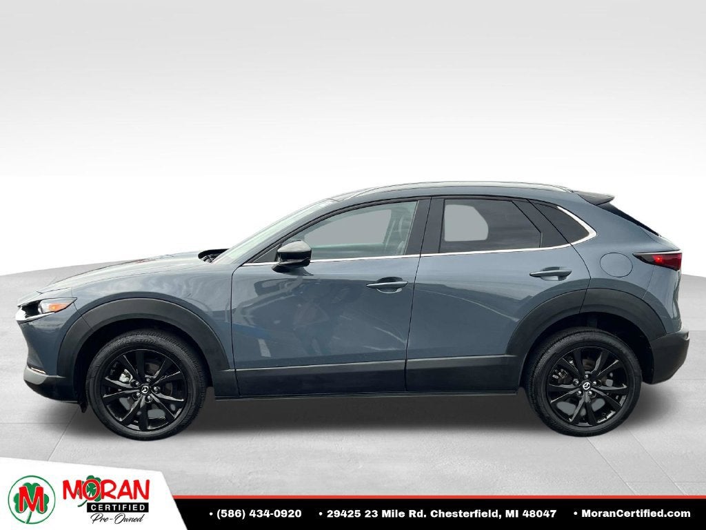 2023 Mazda Mazda CX-30 2.5 S Carbon Edition