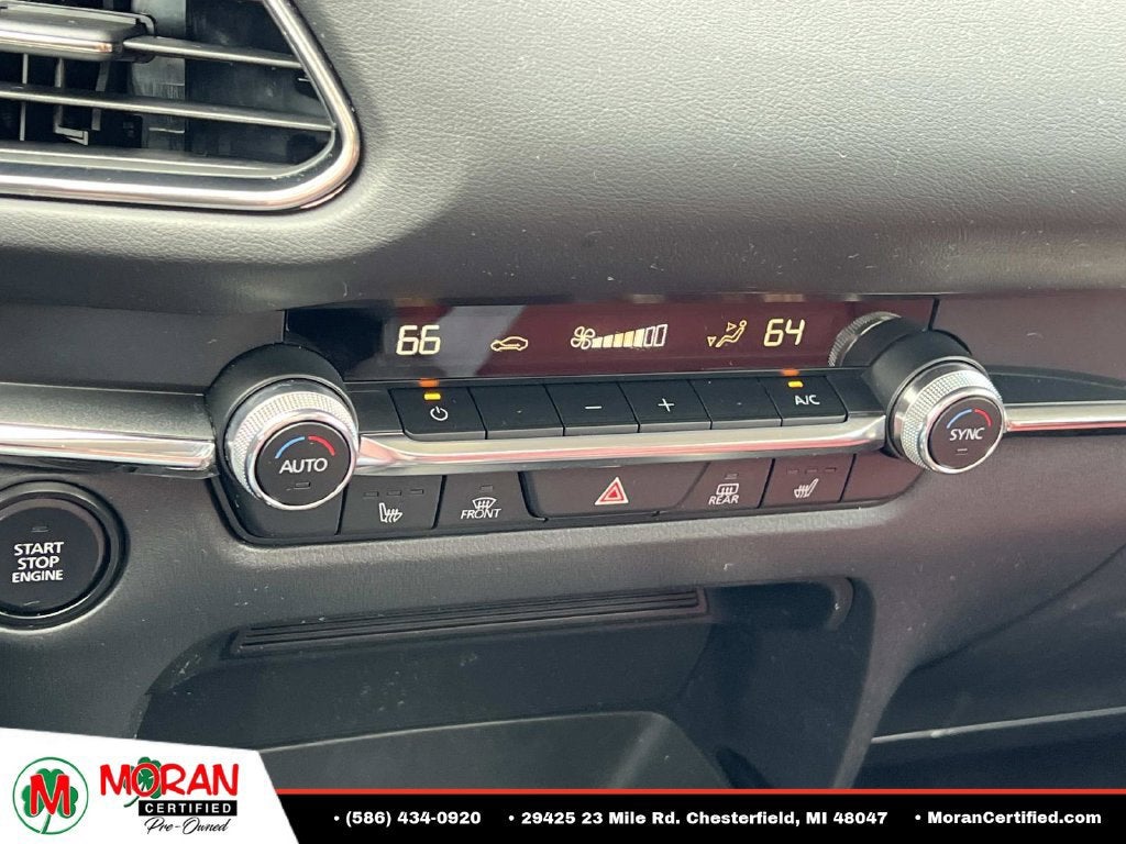 2023 Mazda Mazda CX-30 2.5 S Carbon Edition