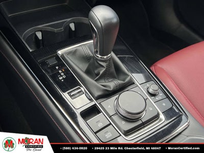 2023 Mazda Mazda CX-30 2.5 S Carbon Edition