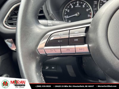 2023 Mazda Mazda CX-30 2.5 S Carbon Edition