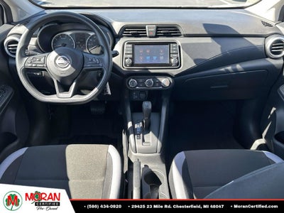 2025 Nissan Versa S