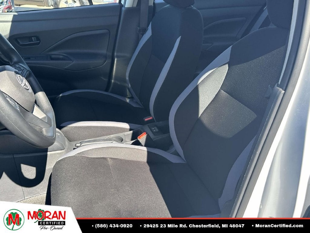 2025 Nissan Versa S
