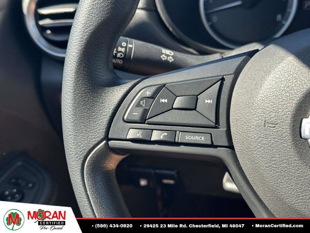2025 Nissan Versa S