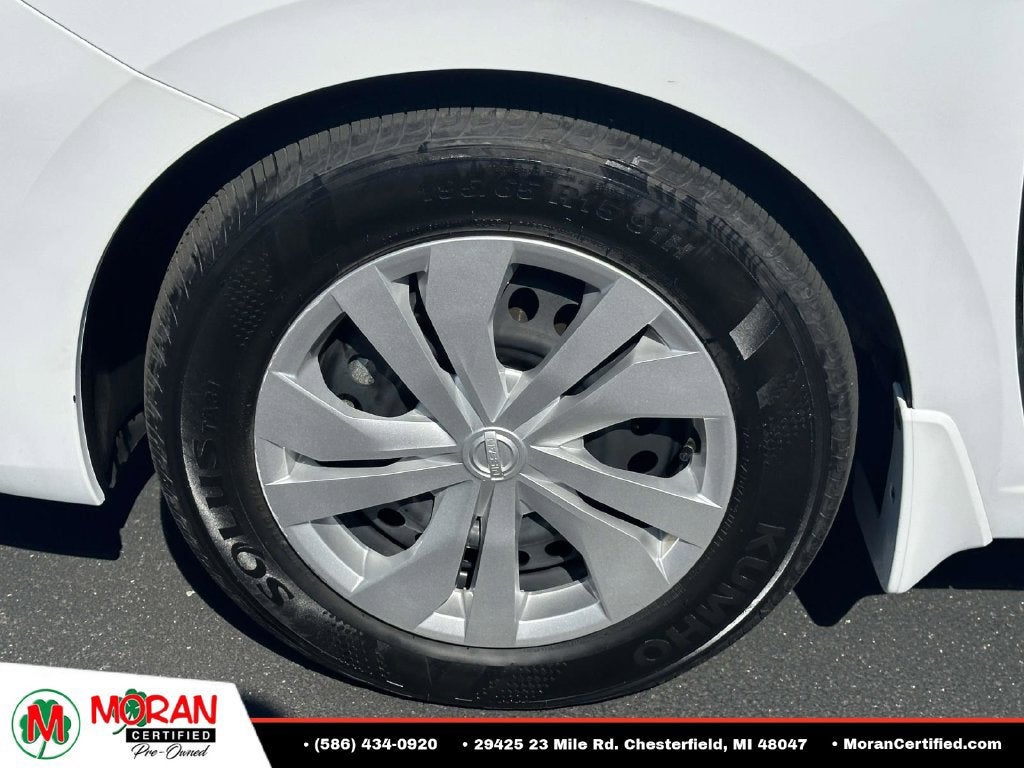 2025 Nissan Versa S