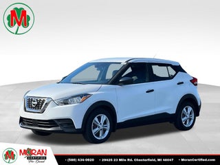2020 Nissan Kicks S