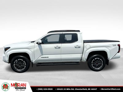 2025 Toyota Tacoma TRD Off Road