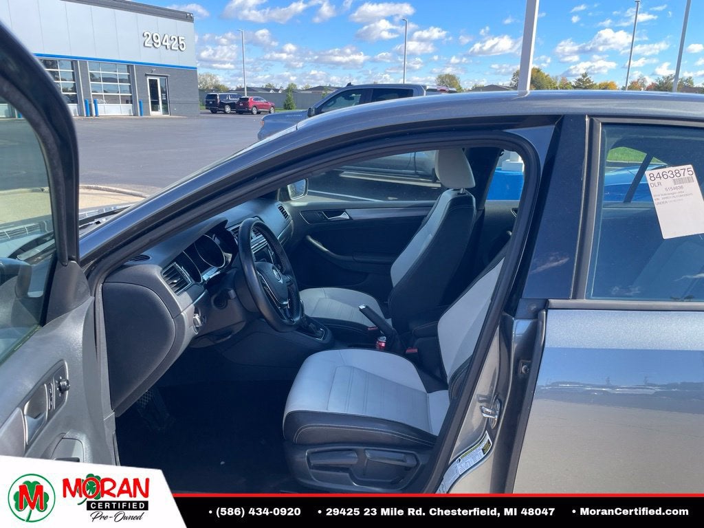 2016 Volkswagen Jetta 1.8T Sport