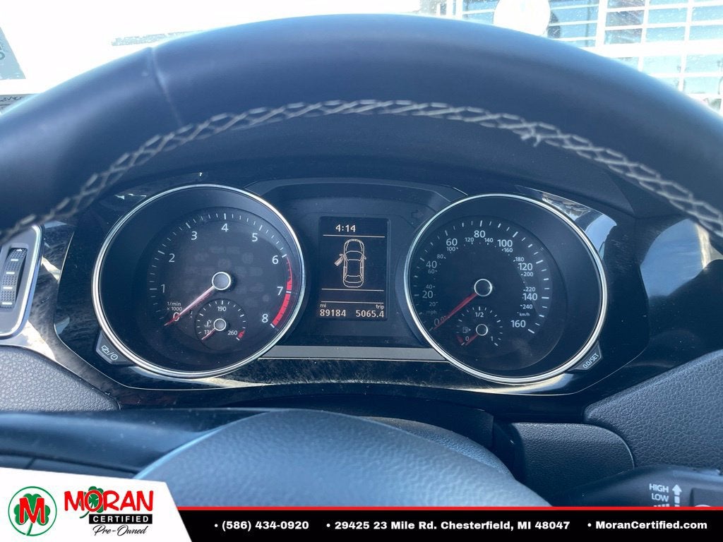 2016 Volkswagen Jetta 1.8T Sport