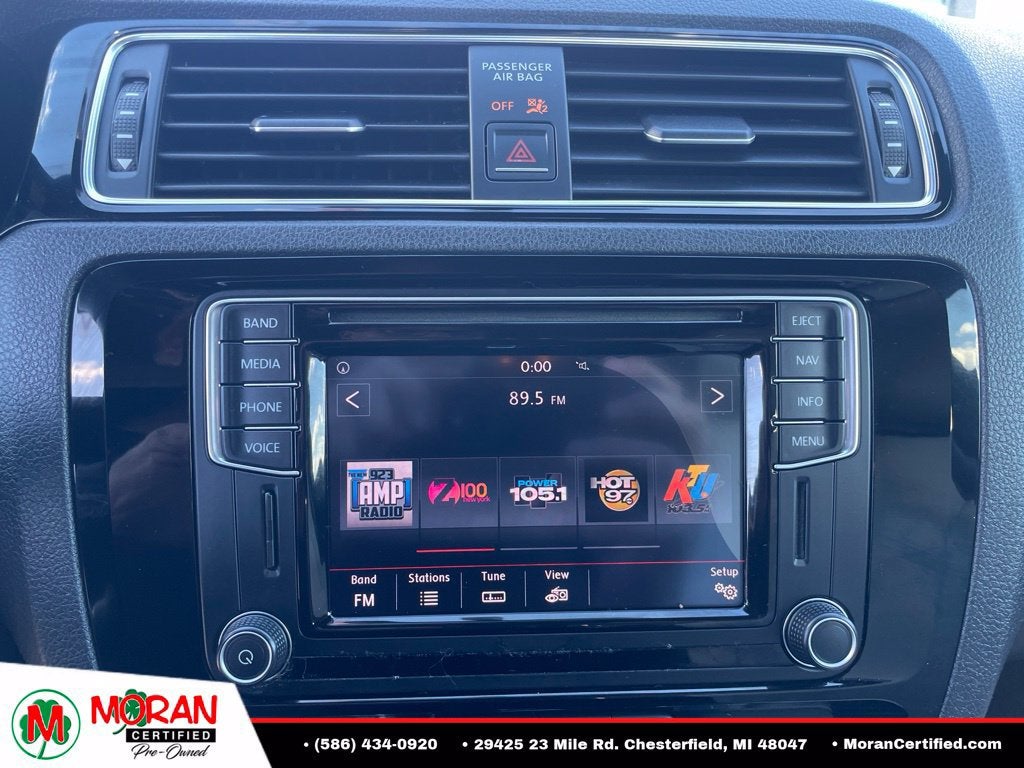 2016 Volkswagen Jetta 1.8T Sport