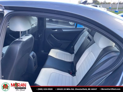 2016 Volkswagen Jetta 1.8T Sport
