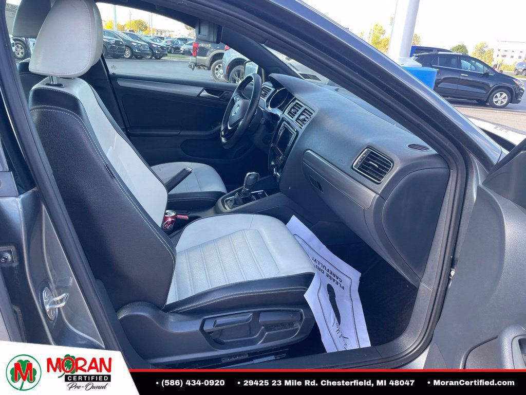 2016 Volkswagen Jetta 1.8T Sport