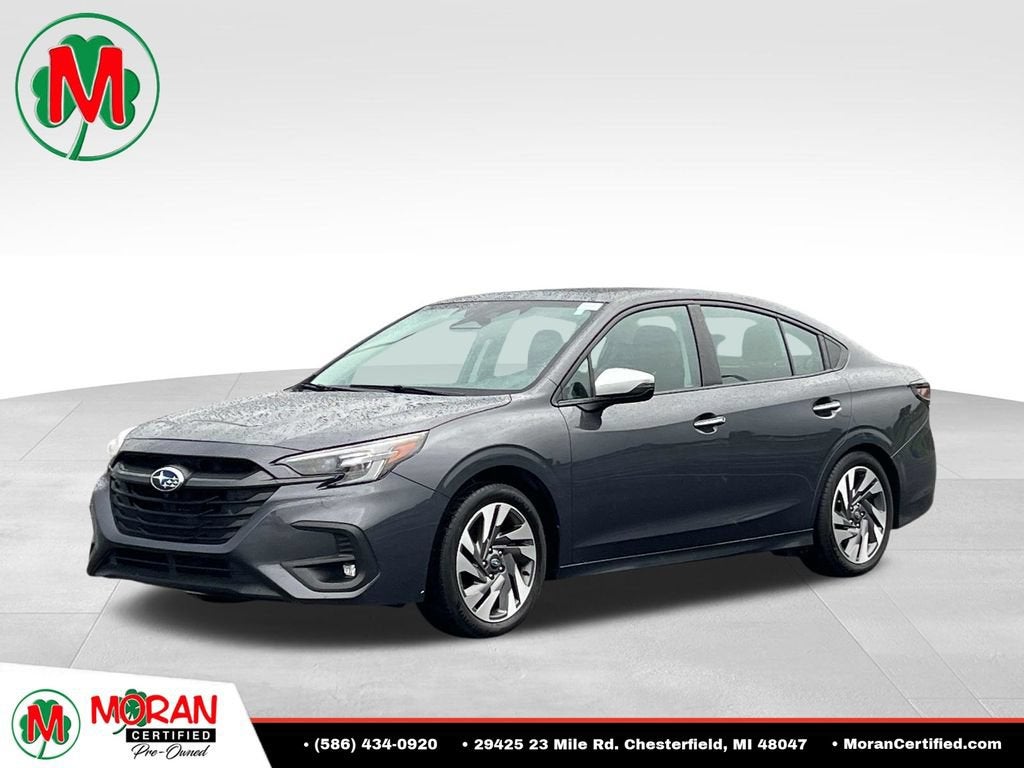 2024 Subaru Legacy Touring XT