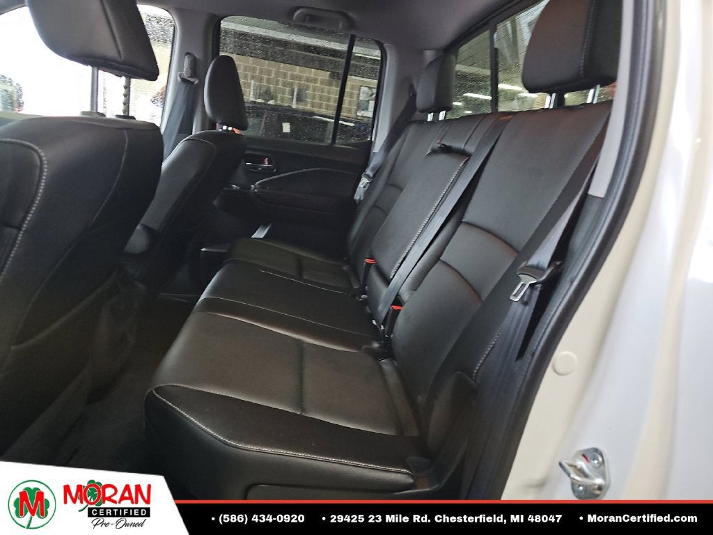 2023 Honda Ridgeline RTL-E