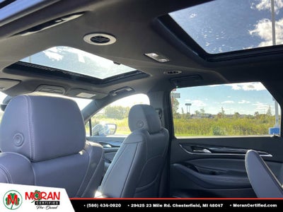 2022 Buick Enclave Premium