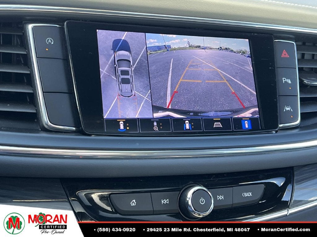 2022 Buick Enclave Premium