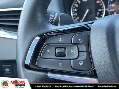 2022 Buick Enclave Premium
