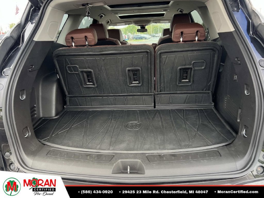 2019 Buick Enclave Avenir