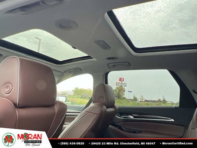 2019 Buick Enclave Avenir