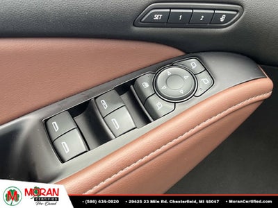 2019 Buick Enclave Avenir