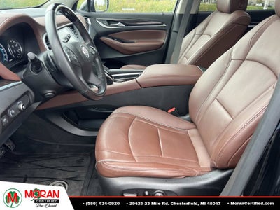 2019 Buick Enclave Avenir