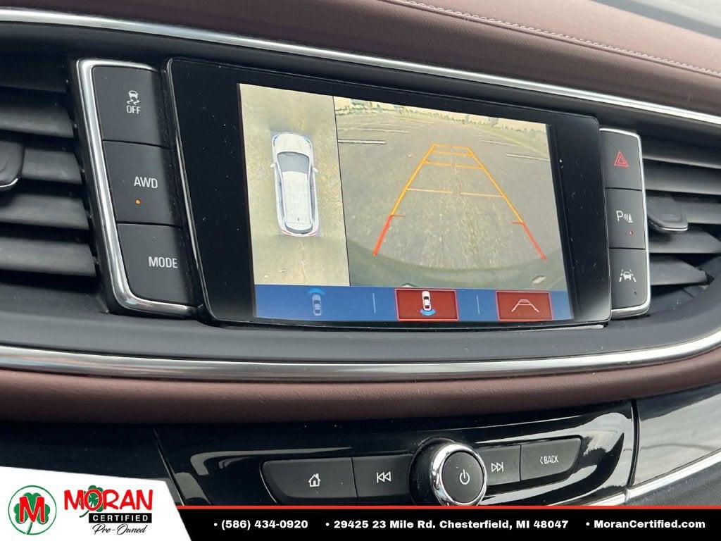 2019 Buick Enclave Avenir