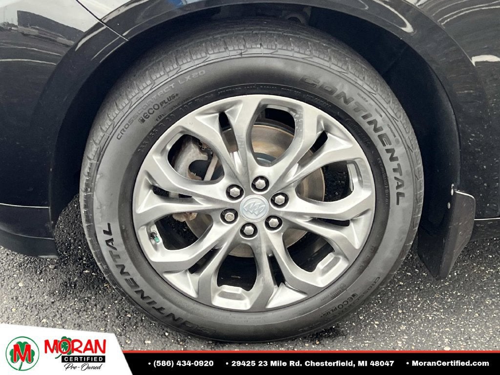 2019 Buick Enclave Avenir