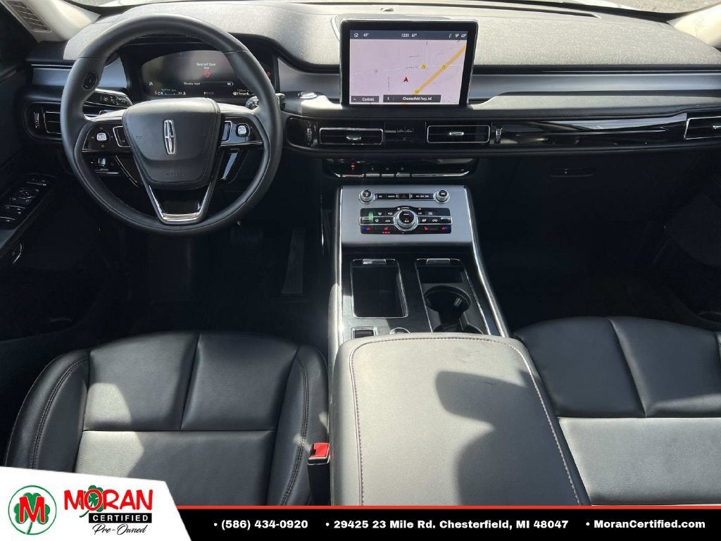 2023 Lincoln Aviator Standard