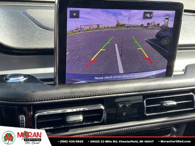 2023 Lincoln Aviator Standard