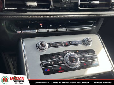 2023 Lincoln Aviator Standard