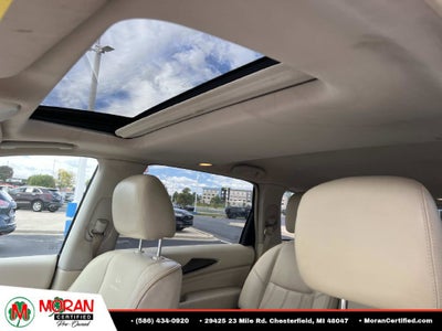 2013 INFINITI JX35 4DR AWD