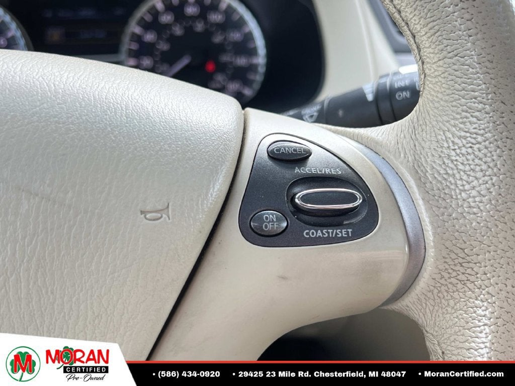 2013 INFINITI JX35 4DR AWD