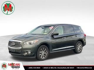 2013 INFINITI JX35 4DR AWD