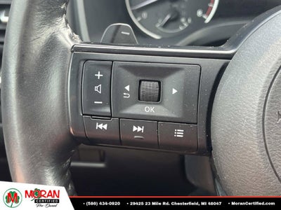 2022 Nissan Rogue S