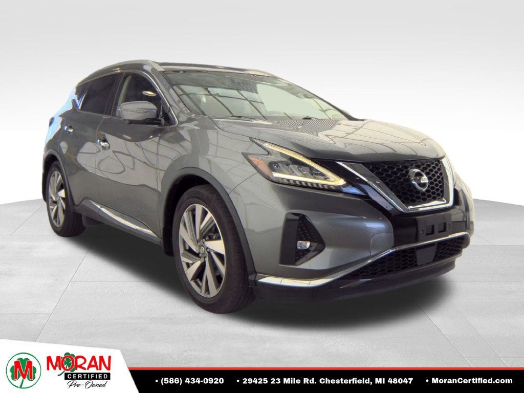 2020 Nissan Murano SL