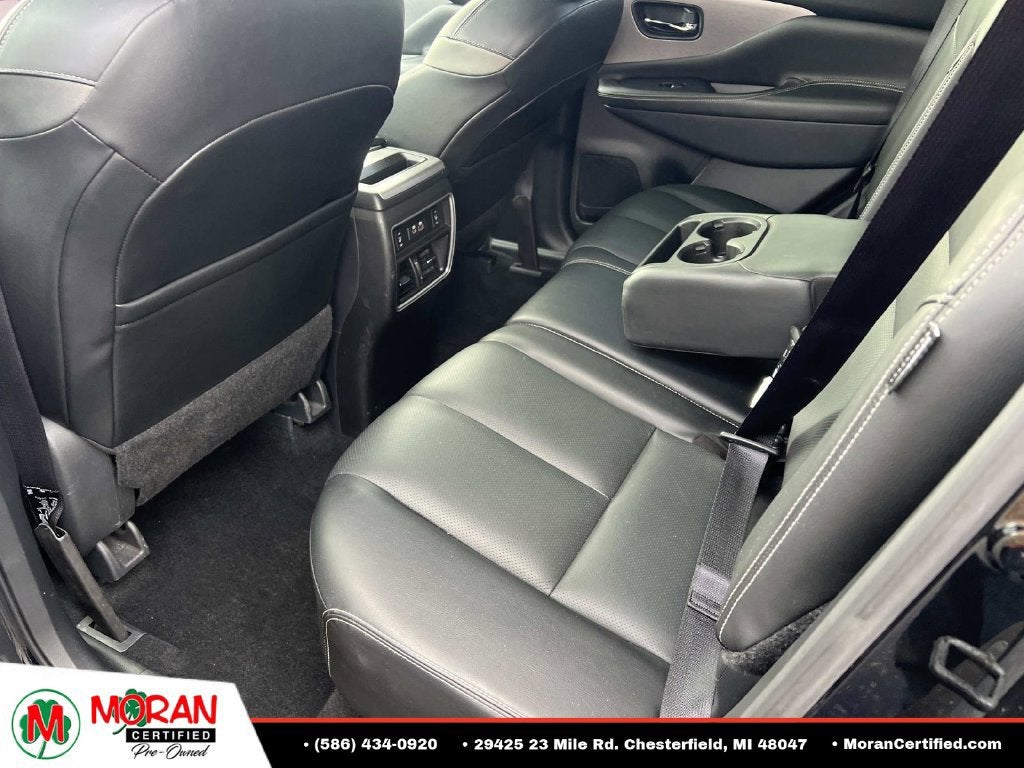 2022 Nissan Murano SL