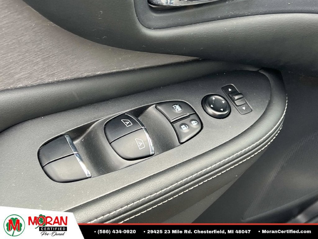 2022 Nissan Murano SL