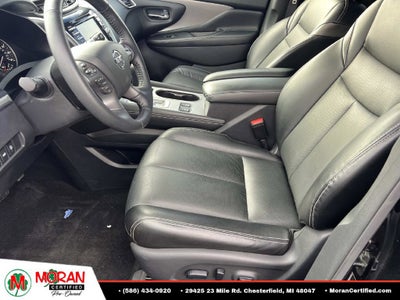2022 Nissan Murano SL