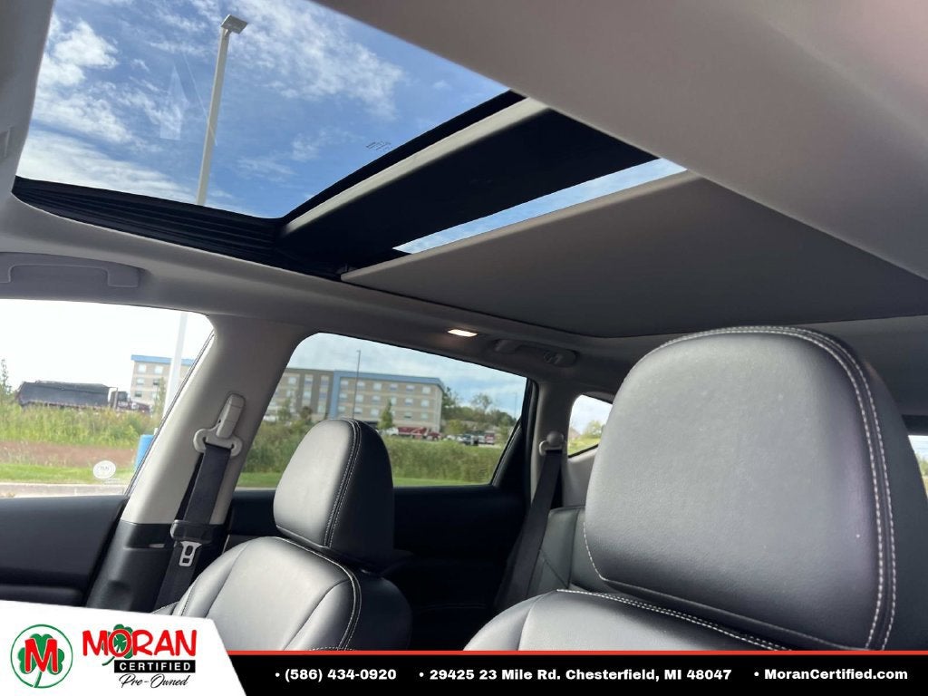2022 Nissan Murano SL