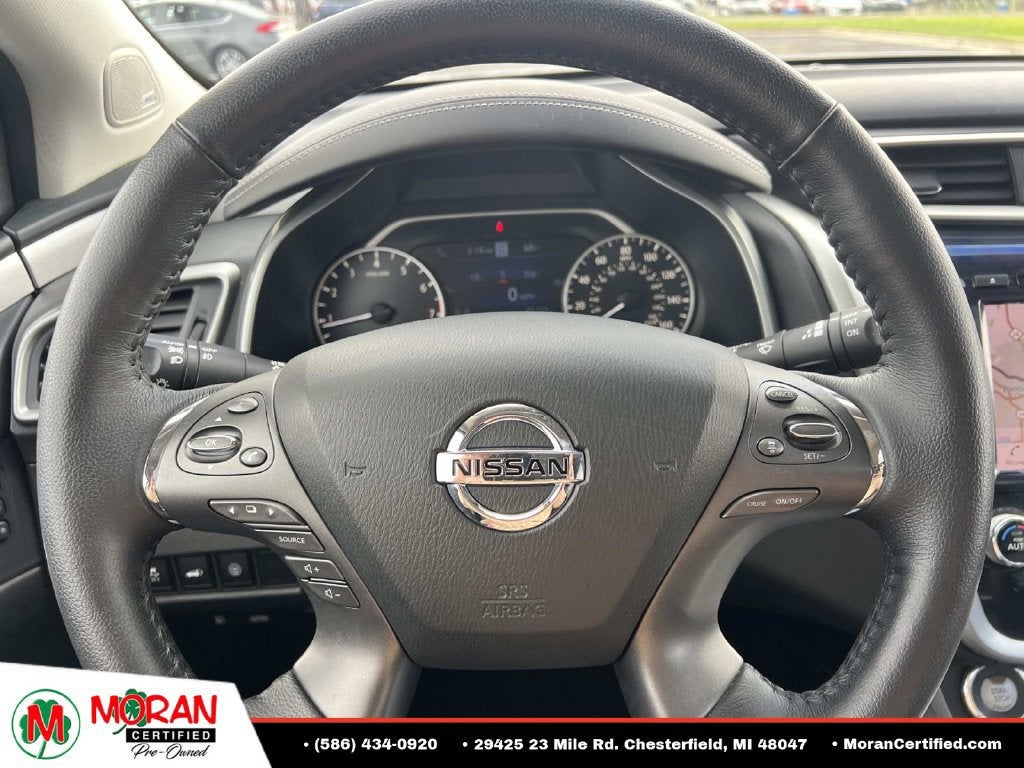 2022 Nissan Murano SL