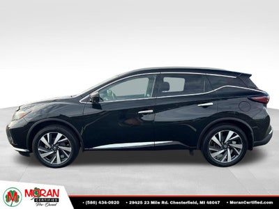 2022 Nissan Murano SL