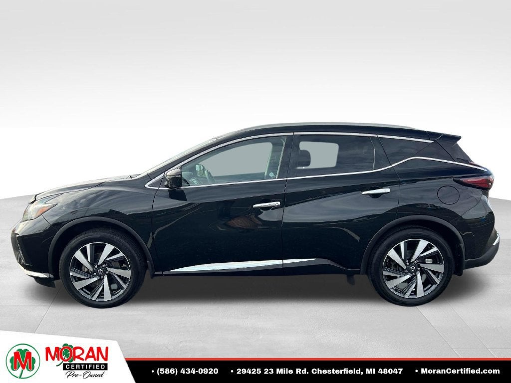2022 Nissan Murano SL