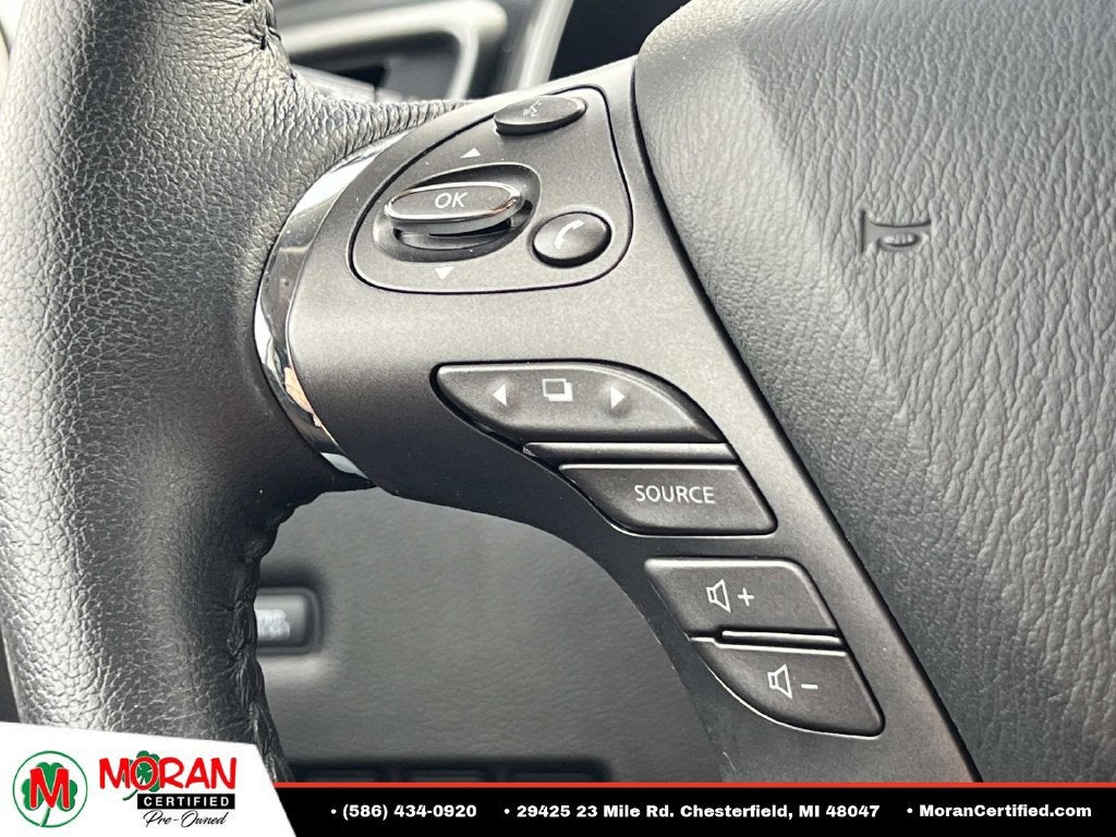 2022 Nissan Murano SL